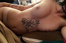 Cute topless girls from private albums