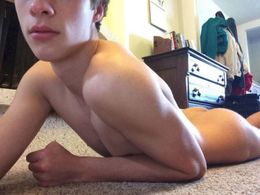 Naked twinks and athletic boys